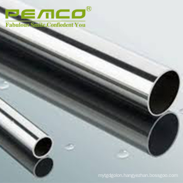 Foshan Factory 201/304/316 SS 304 Stainless Steel Pipe Price Per Meter